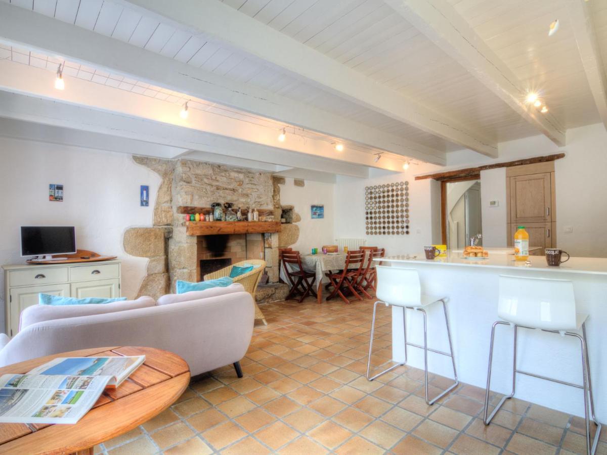 Holiday Home Hoche By Interhome Saint-Pierre-Quiberon Exterior photo