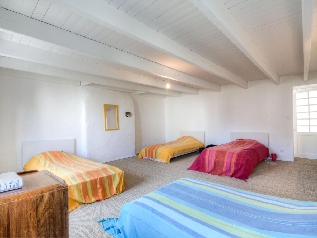 Holiday Home Hoche By Interhome Saint-Pierre-Quiberon Exterior photo