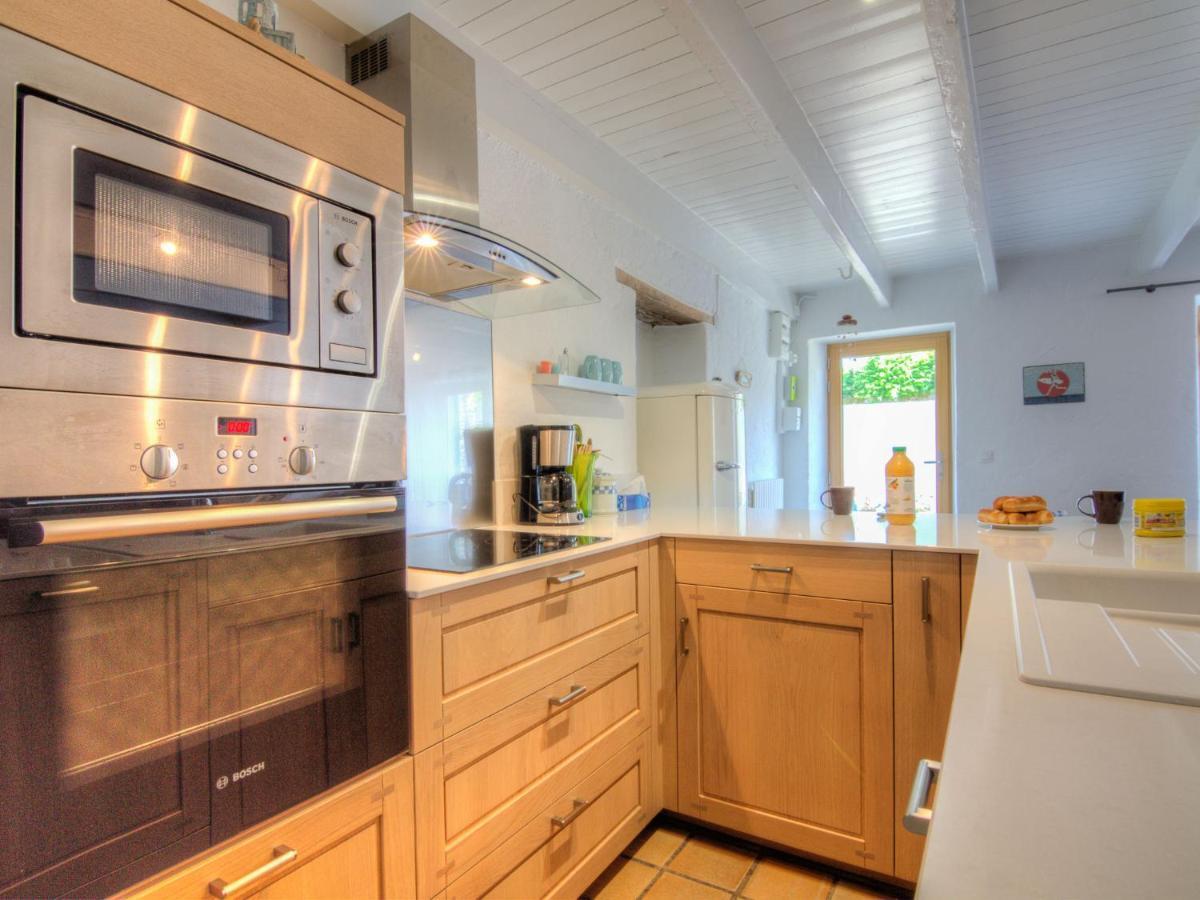 Holiday Home Hoche By Interhome Saint-Pierre-Quiberon Exterior photo
