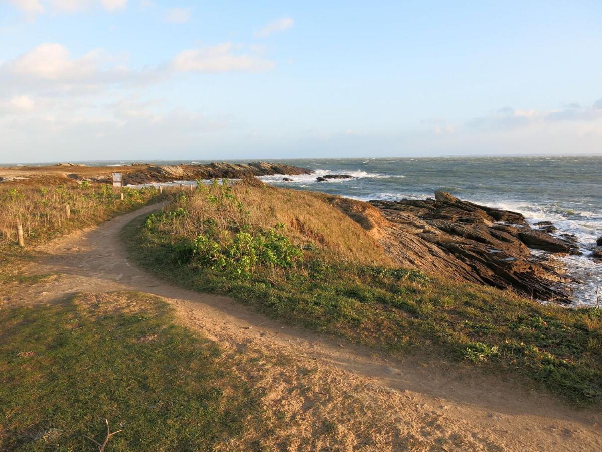 Holiday Home Hoche By Interhome Saint-Pierre-Quiberon Exterior photo