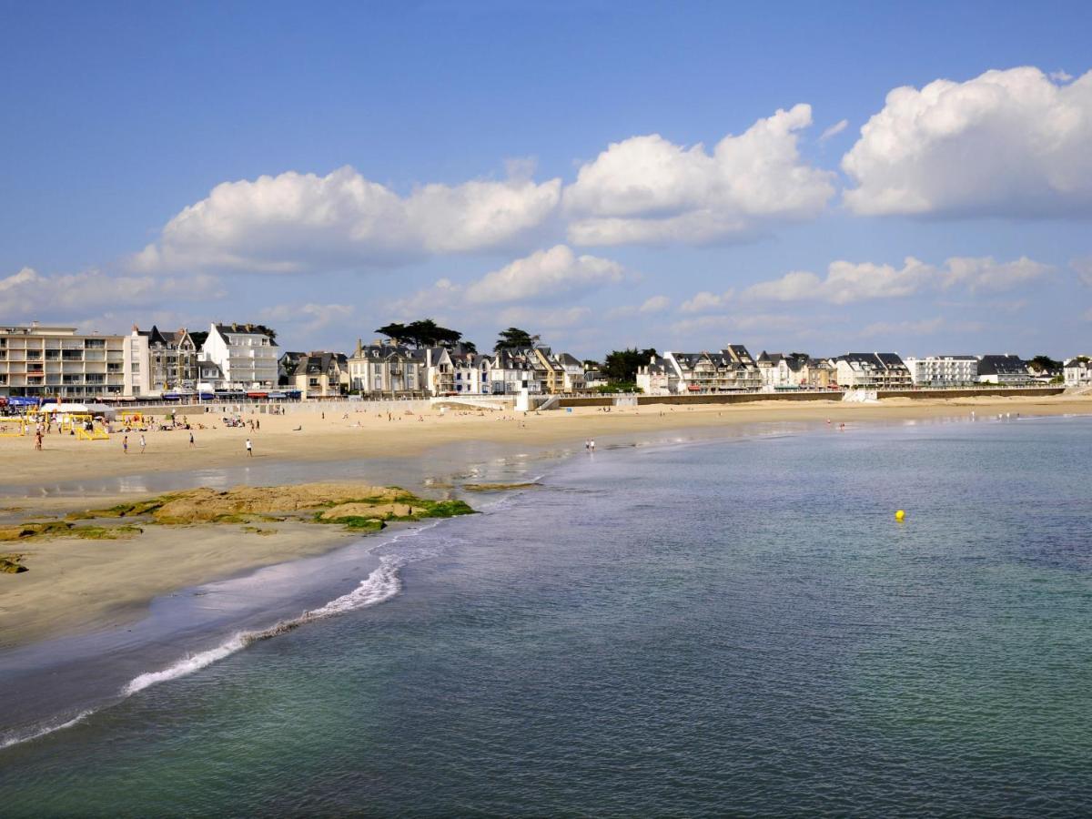 Holiday Home Hoche By Interhome Saint-Pierre-Quiberon Exterior photo