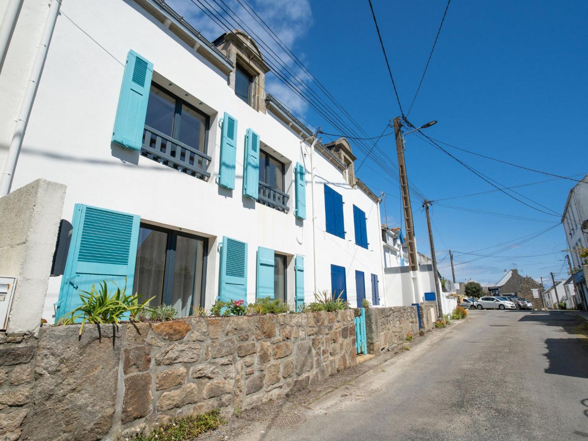 Holiday Home Hoche By Interhome Saint-Pierre-Quiberon Exterior photo